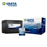 瓦尔塔(VARTA)汽车电瓶蓄电池蓝标78-5 12V 别克GL8/陆尊(09年前)/老君威/世纪 以旧换新