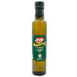 华建诚鑫 冷榨亚麻籽油250ml  物理压榨 食用油 