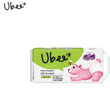 幼蓓（Ubee）纤薄透气系列 纸尿裤 环贴式纸尿裤 尿不湿 柔软亲肤 干爽透气 乐 XL48片（12-17kg）
