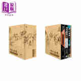 何以金庸系列限量珍藏套装boxset+亲签藏书票 港台原版 邱健恩 香港中华书局