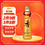 金龙鱼芝麻香油凉拌调味烹饪火锅 纯芝麻 香油 400ML