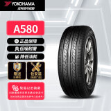 优科豪马（yokohama）横滨轮胎/汽车轮胎 205/55R16 91V ASPEC A580 原配本田思域/凌派