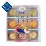 Sam's塔啦蜜(Tarami) 果肉果冻三重悦享装 9杯装(1.8kg)