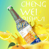火龍池火龙池 无糖汽水 大香槟 大白梨 橙味汽水新老包装随机发老式汽水 橙味汽水 500ml*12瓶