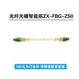 光纤光栅智能筋ZX-FBG-ZS0 500元为订金价格详情联系客服 正常7天内发货