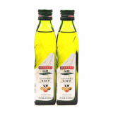 品利特级初榨橄榄油250ml*2瓶 西班牙原瓶进口中式烹饪烘焙食用油