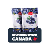 oxford 京东直采 加拿大冷冻野生蓝莓 340g/袋