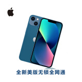 APPLEApple原装 iPhone 13美版无锁 全网通手机 支持移动联通电信 通5G 蓝色 512GB