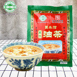 贾永信（JIAYONGXIN） 西安特产 清真五仁油茶400g 陕西小吃回民街美食 冲饮代餐早餐袋装