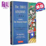三国演义（第二卷）（带脚注）英文原版 The Three Kingdoms, Vol.2 罗贯中