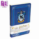 哈利波特 拉文克劳笔记本 英文原版 Harry Potter Ravenclaw Notebook