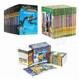 神奇树屋故事百科大全套87册套装 Magic Tree House 第一季+第二季梅林的任务+小百科 儿童初/中级章节书分阶读物