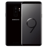 三星 Galaxy S9+（SM-G9650/DS） 全视曲面屏 虹膜识别 6GB+128GB 谜夜黑 全网通 双卡双待 4G手机