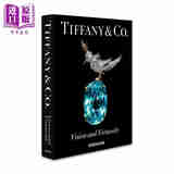 蒂芙尼 视觉与技艺 伦敦萨奇画廊 法国进口 英文原版 TIFFANY  VISION & VIRTUOSITY 时尚 Jewelry historian