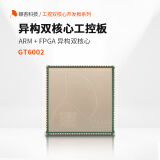 ARM FPGA双核心板开发板STM32F407IG易灵思T20-WB GT6002银杏科技 GT6002（含专票）