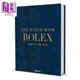 预售 The Watch Book Rolex 进口艺术 劳力士手表大全 豪华版 teNeues