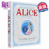 英文原版 TheComplete Alice 完全爱丽丝合集
