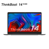 联想笔记本电脑 ThinkBook 14 锐龙版 2021款 14英寸轻薄本 长续航 窄边框(R5 4600U 16G 512G 高色域)04CD