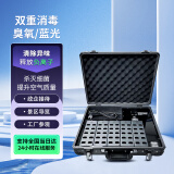 科音达无线导游讲解器一对多同声传译设备耳麦教师培训会议导游机 充电航空箱
