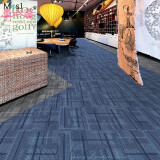 雅尔莱[上门安装]办公室地毯方块拼接地毯水泥地写字楼商用地毯 29U05 4片/平方价格
