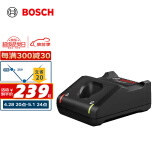 博世（BOSCH）锂电池快速充电器 GAL 12V-40 12V锂电充电器