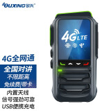 欧兴（OUXING） 对讲机全国通不限距离4G公网全国对讲机5000公里 酒店工地办公户外自驾手持台 豪华版（4G全网通+内置天线/USB充电）免续费