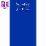 23年诺贝尔文学奖得主  约恩福瑟 七部作品 英文原版 Jon Fosse Septology
