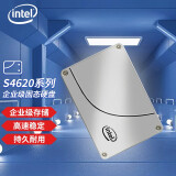 SOLIDIGM intel英特尔 固态硬盘 企业级数据中心服务器SSD 2.5英寸SATA D3 S4620 1.92TB
