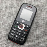 Huawei/华为 C2857电信天翼4g版直板按键手机超长待机 黑色【电信版】 套餐一  128MB  中国大陆