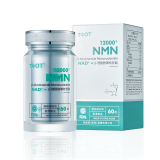 TOOT香港进口第四代白金增强版NMN12000β-烟酰胺单核苷酸NAD+12000nmn60粒/瓶
