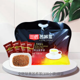 三匠官方正品黑苦荞茶荞麦茶大麦茶大凉山麦香型苦荞茶叶独立小袋盒装 全胚芽黑苦荞茶500g袋装