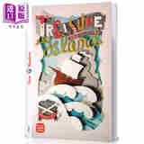 TREASURE ISLAND 金银岛 配音频练习和练习答案 A2级别 剑桥KET考试适用 含音频 英文原版 英语分级阅读读物