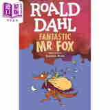 Fantastic Mr Fox 超人气儿童读物 7-10岁，罗达尔：了不起的狐狸爸爸（美版）
