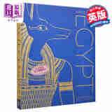 古埃及 DK Ancient Egypt 英文原版 DK 百科全书 古埃及历史 法老 埃及皇后 四大文明古国之一