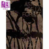 Astrid de La Forest 进口艺术 阿斯特丽德 德拉森林 Snoeck Gent出版