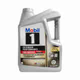 美孚（Mobil）1号全合成机油 高里程HM 5W-30 SP 5Qt 美国原装进口