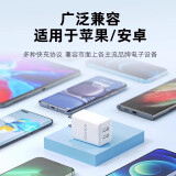 罗马仕罗马仕【充电宝贈品】充电头USB充电器5v1a插头插座通用苹果安卓手机手表手环耳机电源适配器