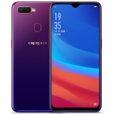 OPPO A7x 全面屏拍照手机 4GB+128GB 星空紫 全网通 移动联通电信4G 双卡双待手机