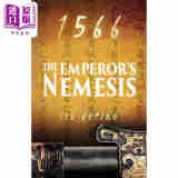 大明王朝4 The 1566 Series vol.4 The Defiant Magistrate 英文原版 Liu Heping 刘和平 中国历史小说