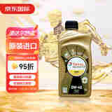 道达尔(Total) 全合成机油 极驰（快驰）9000 0W-40 SN 1L法国原装进口
