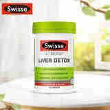 swisseSwisse斯维诗护肝片 护肝片120粒*1