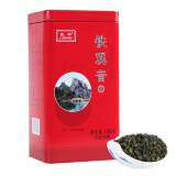 良平铁观音乌龙茶浓香型茶叶罐装180g