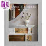 David Kleinberg: Interiors 进口设计 大卫 克莱因伯格 室内设计 Phaidon