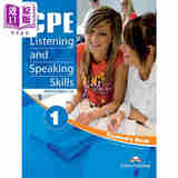 剑桥CPE考试听力和口语技能 1 学生用书CPE Listening & Speaking Skills 1  Student's Book with Digibooks App