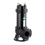 鸿正 切割潜水泵 50GNWQ20-22-3 380v 3kw  50口径 潜污泵抽渣泵 /台