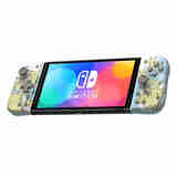 HORI原装Switch左右手柄 JD物流日本空运直邮 一般10日内送达 皮卡丘 with 初音未来