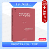 正版 洗钱罪的理论与司法认定研究 王新 北京大学出版社 法律规制反洗钱罪名体系刑事立法 洗钱罪理论研究司法实务 法学学术书籍