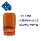 Sam's布莱特（Bulleit） 美国进口 波旁威士忌 1.75升 -