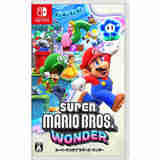 任天堂 （Nintendo） Switch全新原装游戏卡带 JD物流日本空运直邮 一般10日内送达 超级马里奥 兄弟惊奇（简体中文）