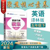 新素质方略课程标准教案英语五年级下译林版教师教学教研参考用书 五年级下译林英语